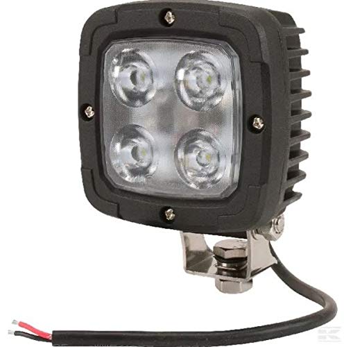 Kramp LED-Arbeitsscheinwerfer 40W 4000lm Punktstrahler LA10045 von Kramp