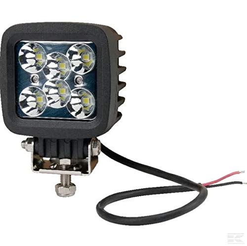 Kramp LED-Arbeitsscheinwerfer 42W 3780lm Punktstrahler LA10027 von Kramp