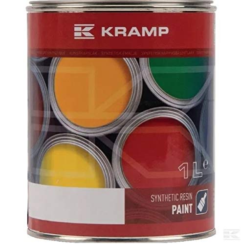 Kramp Lack Betongrau RAL 7023 Kunstharz Fahrzeuglack 1L von Kramp