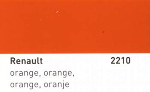 Kramp Lack Orange 2210 Kunstharz Landmaschinenlack 1L von Kramp