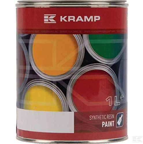 Kramp Lack Signalrot RAL 3001 Kunstharz Fahrzeuglack 1L Kramp Lack Signalrot RAL 3001 Kunstharz Fahrzeuglack 1L von Kramp