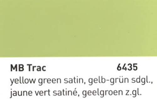Kramp MB Trac Lack gelb grün Matt 6435 Acryl Landmaschinenlack 400ml von Kramp