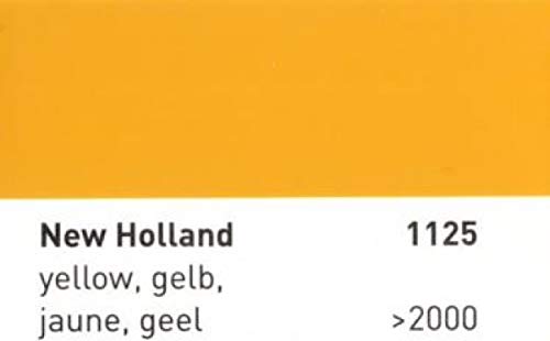 Kramp New Holland Lack Gelb 1125 Acryl Spray Landmaschinenlack 400ml von Kramp