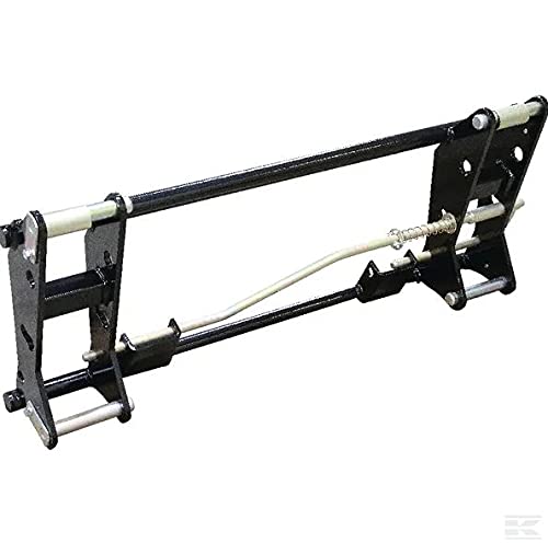 Kramp Schnellwechselrahmen seitliche Betätigung Euro Norm FT2075 von Kramp