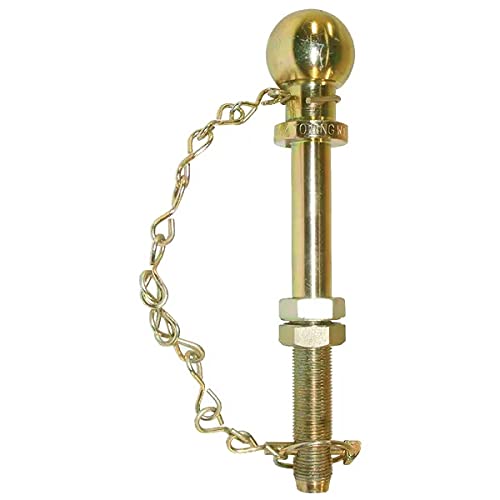 Kugelkopf Stiftlänge 190 mm Bolzen 25,4 mm KRAMP Kugelkopf Stiftlänge 190 mm Bolzen 25,4 mm KRAMP von Kramp