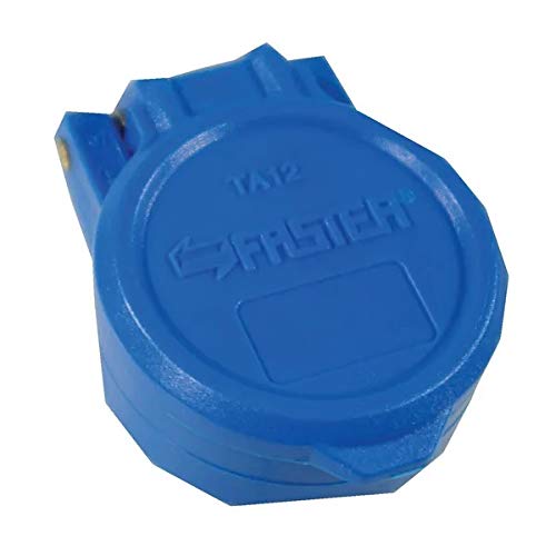 Staubschutzkappe 1/2 Blau Faster von Kramp