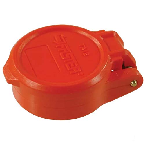 Staubschutzkappe 1/2 rot Faster von Kramp