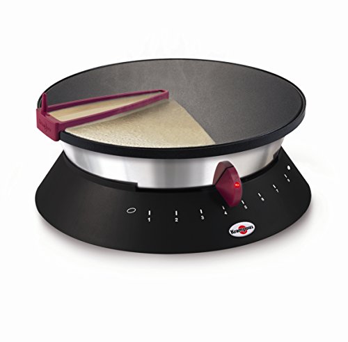 Krampouz CBPF2BO Elektrische Crêpe-Pfanne Diabolo, Ø 33 mm von Krampouz