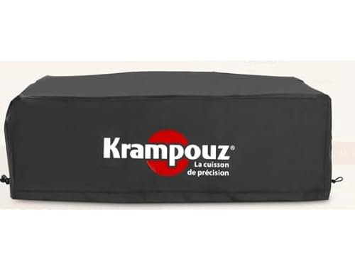 Krampouz AHP2 Doppelbezug für Planchas, mit Saveur von Krampouz