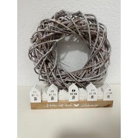 Ballonhäuser /Lichtleiste/Geschenk/ Mitbringsel/ Deko/ Ballonlicht Häuserleiste Klötzchen Ballonhäuser /Lichtleiste/Geschenk/ Mitbringsel/ Deko/ Ballonlicht Häuserleiste Klötzchen von KranzliebeByHeidi