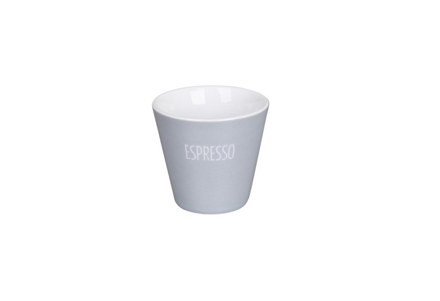 Krasilnikoff Becher Espresso Espresso, Porzellan Krasilnikoff Becher Espresso Espresso, Porzellan von Krasilnikoff
