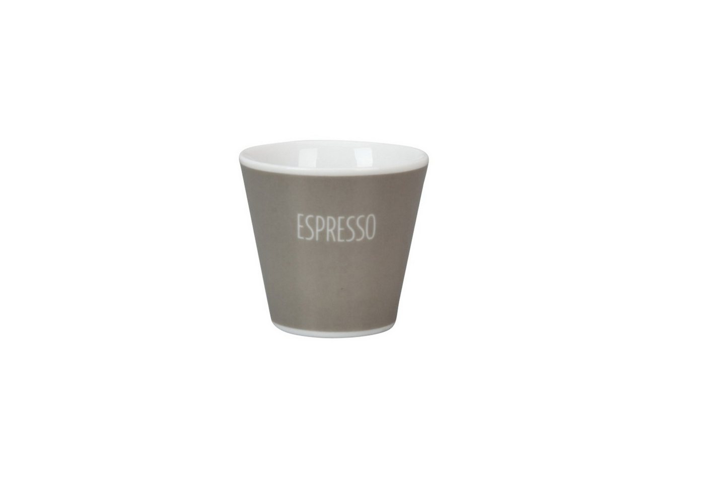 Krasilnikoff Becher Espresso Espresso, Porzellan Krasilnikoff Becher Espresso Espresso, Porzellan von Krasilnikoff