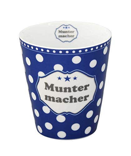 Krasilnikoff Becher muntermacher von Krasilnikoff