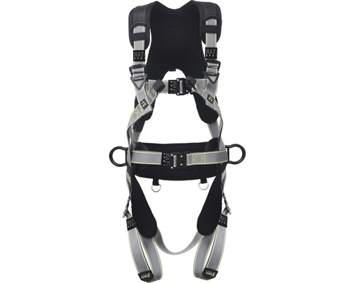 Kratos Auffanggurt FLY'IN FA1020100 L-XXL Geschirr Auffang-Gurt Polyester Stahl von Kratos