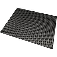 NoTrax Schmutzfangmatte Oct-O-Flex™, BxT 1.000 x 1.500 mm, schwarz von NoTrax