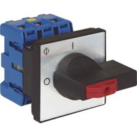 Kraus&Naimer Hauptschalter 40A,15KW,3pol. KG41B T103/04 E - 70010065 von Kraus Naimer