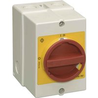 Kraus&Naimer Not-Ausschalter 20A/5,5kW 3pol. KG10 T203/40 KS51V - 70008616 Kraus&Naimer Not-Ausschalter 20A/5,5kW 3pol. KG10 T203/40 KS51V - 70008616 von Kraus Naimer