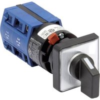 Kraus & Naimer CG4.A212.FS2.F085 Lasttrennschalter 10A 2 x 60° Grau, Schwarz 1St. Kraus & Naimer CG4.A212.FS2.F085 Lasttrennschalter 10A 2 x 60° Grau, Schwarz 1St. von Kraus & Naimer