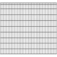 KRAUS Doppelstabmattenzaun "Dino-Pro DS-60x40" von Kraus