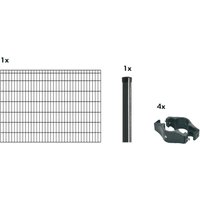 KRAUS Doppelstabmattenzaun "Dino-Pro DS-Z42" von Kraus