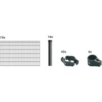 KRAUS Einstabmattenzaun "Dino-Trend-Z42" von Kraus