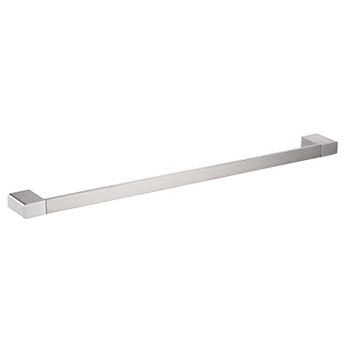 KRAUS Stelios KEA-19937BN Badezimmer-Handtuchstange, gebürstetes Nickel-Finish, 61 cm von Kraus
