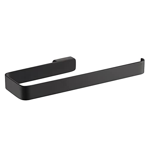 Kraus KEA-19925MB Stelios Badezimmer matt schwarz Handtuchring Kraus KEA-19925MB Stelios Badezimmer matt schwarz Handtuchring von Kraus