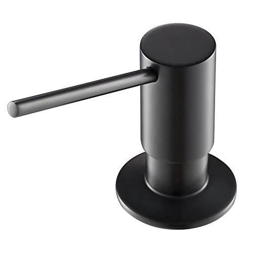 Kraus KSD-41MB Soap Dispenser Seifenspender, Matte Black von Kraus