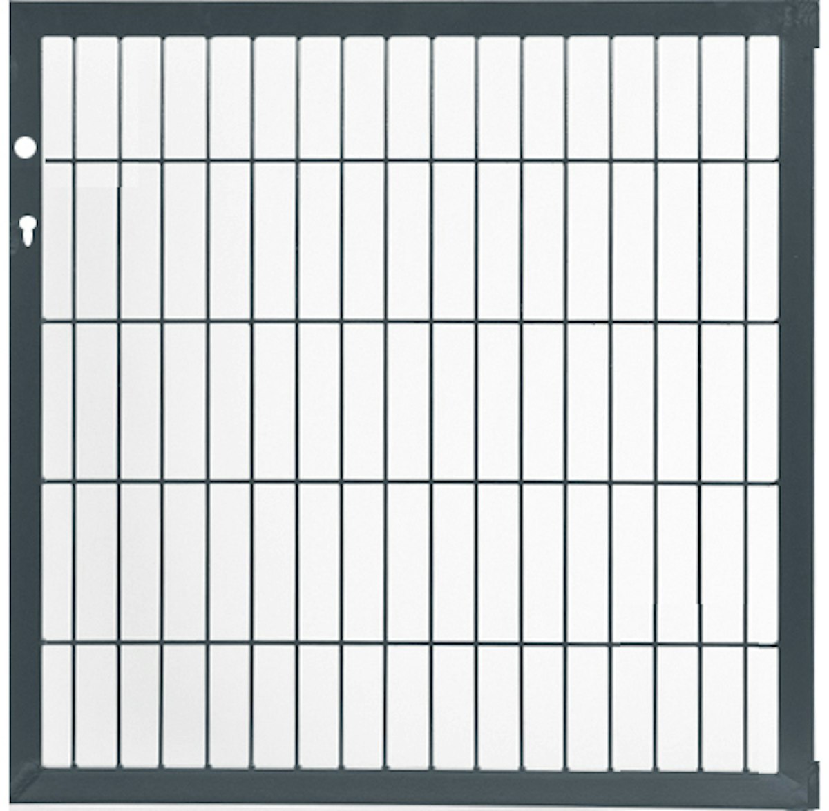 Kraus Profitor - Einzelelement Torflügel-1000mm-0971-fvz von Kraus