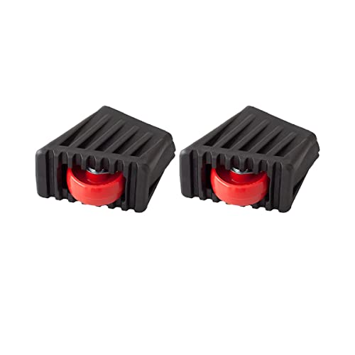 Fußkappe und Rollset für Krause Rolly 212412 Fußkappe und Rollset für Krause Rolly 212412 von Krause Monto