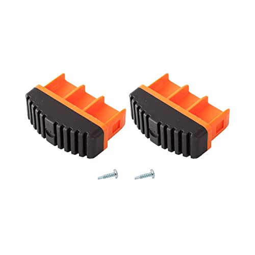 Fussstopfen für Semi Profi Leitern Krause 211163 von Krause Monto