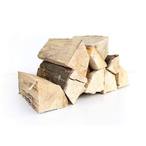 Kaminholz aus Weißbuche 20 kg im Karton Brennholz Holz Buche Kamin Feuerschale Grill (20 kg) von Krause & Sohn