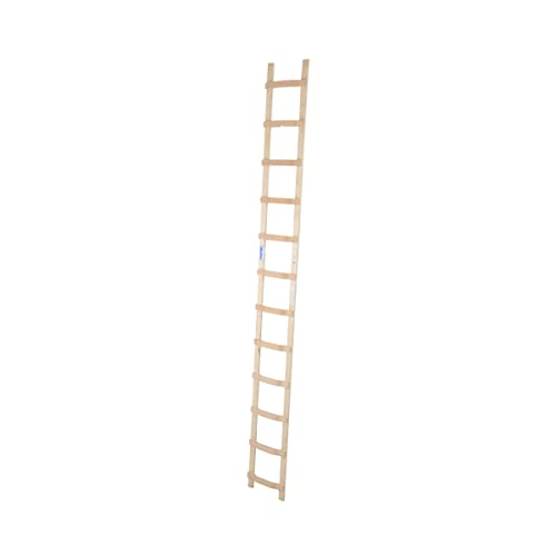 Krause 804426 Dachleiter Holz, 12 Sprossen Krause 804426 Dachleiter Holz, 12 Sprossen von Krause