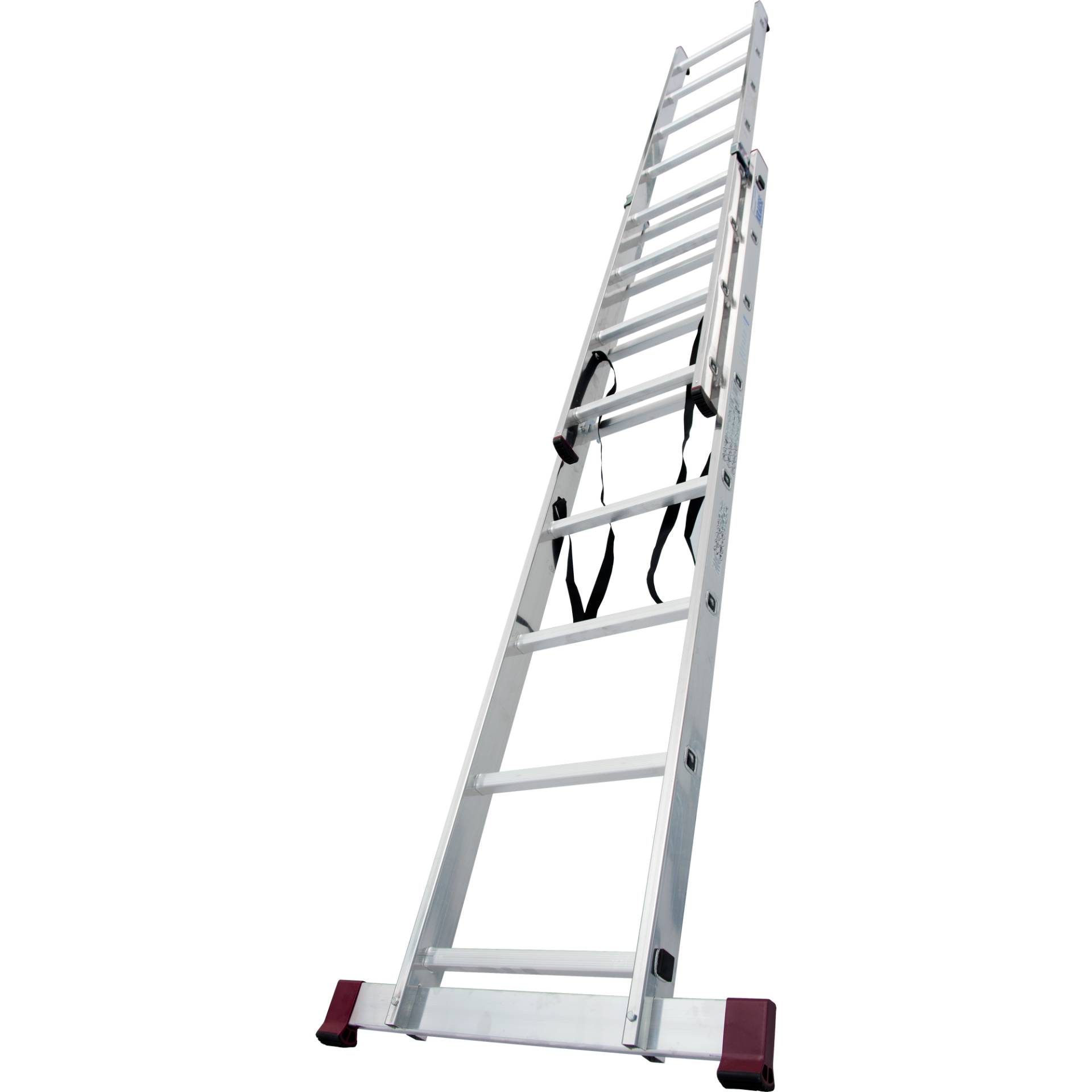 Krause Mehrzweckleiter 'Corda' 2 x 8 Sprossen Krause Mehrzweckleiter 'Corda' 2 x 8 Sprossen von KRAUSE