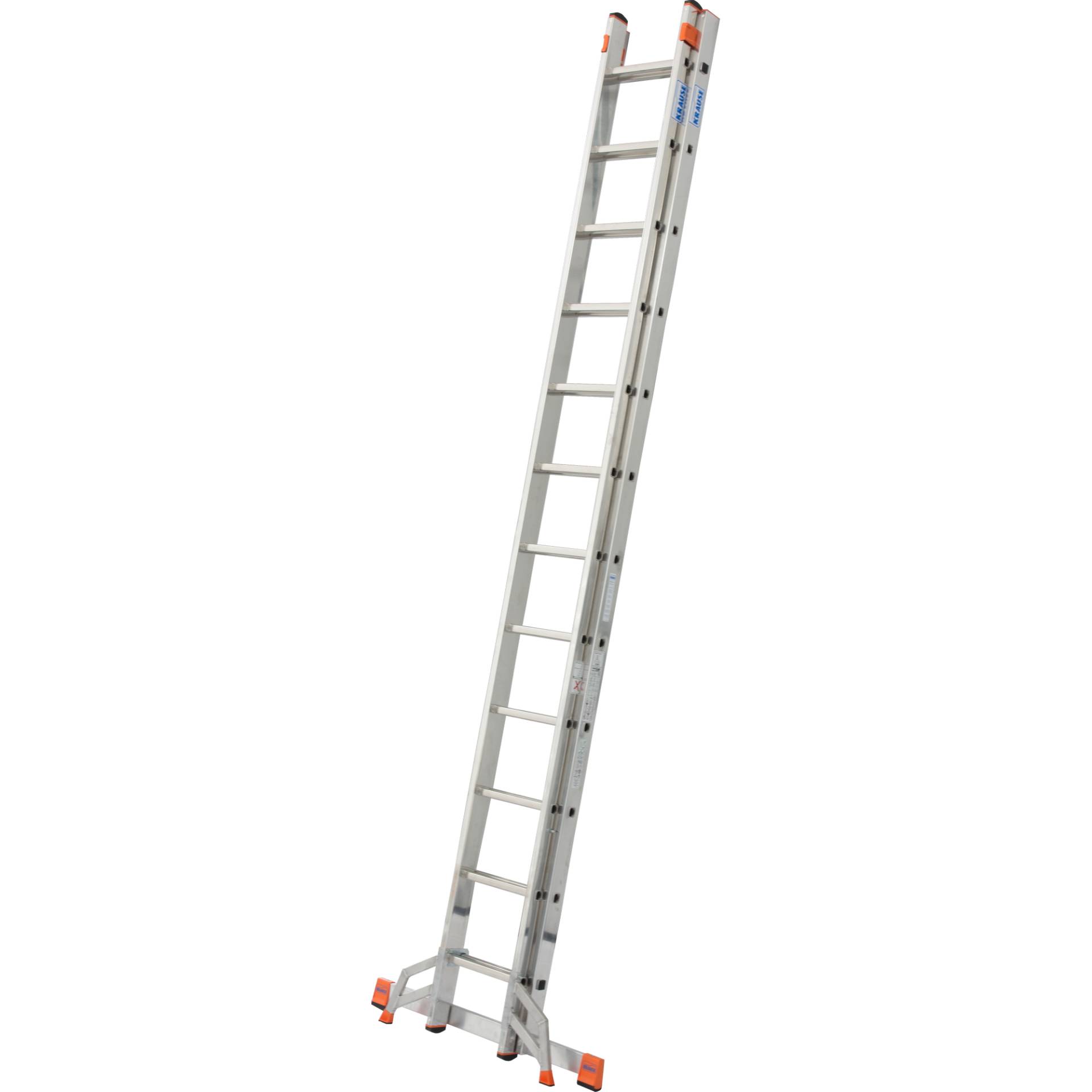 Krause Schiebeleiter 'Fabilo' 2 x 12 Sprossen Krause Schiebeleiter 'Fabilo' 2 x 12 Sprossen von KRAUSE