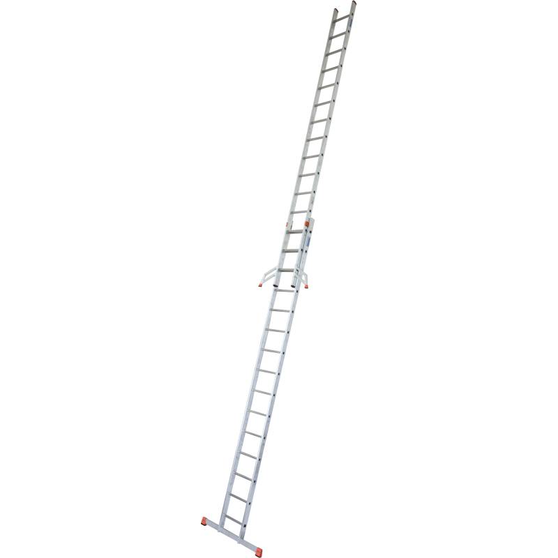 Krause Schiebeleiter 'Fabilo' 2 x 15 Sprossen von KRAUSE