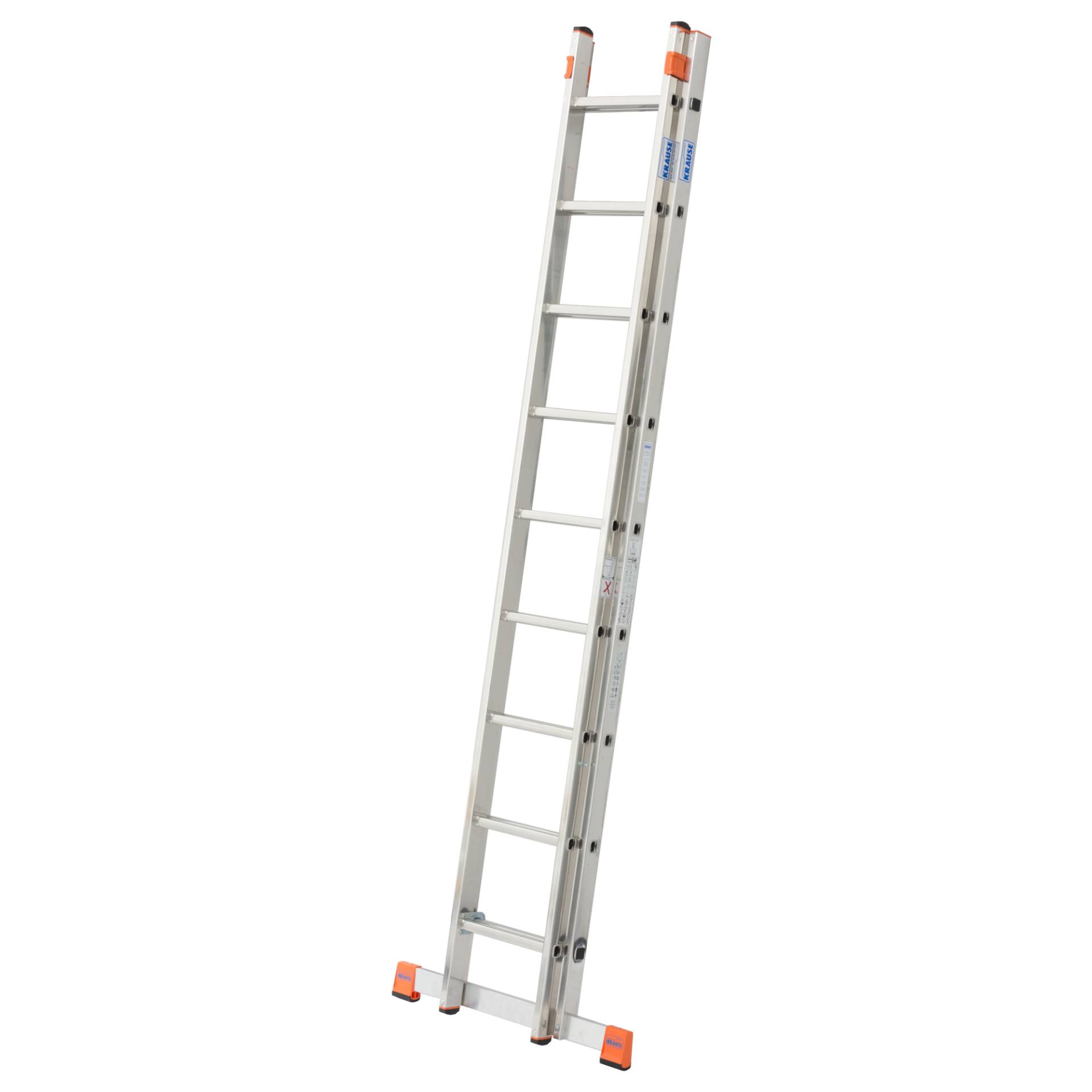 Krause Schiebeleiter 'Fabilo' 2 x 9 Sprossen Krause Schiebeleiter 'Fabilo' 2 x 9 Sprossen von KRAUSE
