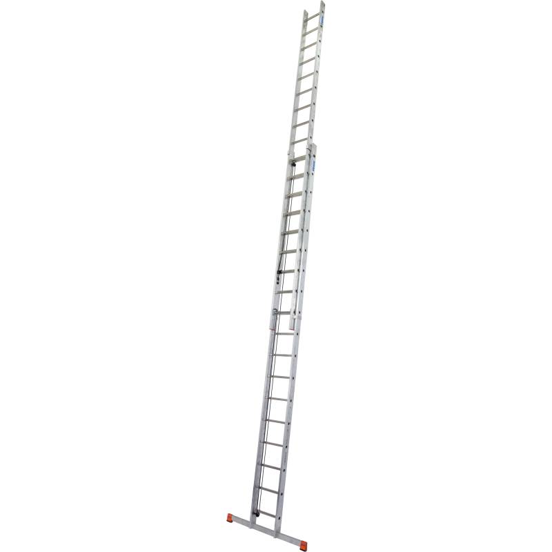 Krause Seilzugleiter 'Robilo' 2 x 18 Sprossen von KRAUSE