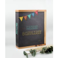 Personalisierter Ordner "Meine Schulzeit" + Optional 10Er Set Notizblätter Personalisierter Ordner "Meine Schulzeit" + Optional 10Er Set Notizblätter von Kraussemotions