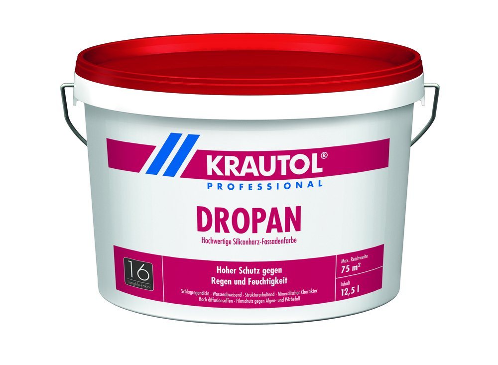 Krautol Fassadenfarbe von Krautol