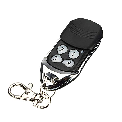 Krawnxin Fernbedienung Kompatibel mit Normstahl Handsender EA433 2KS,EA433 4KS,RCU433-2,REC433-4,T433-4,EA433 2KM Micro von Krawnxin