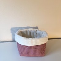 Utensilio S/M/L/Windelbewahrung S/M/L/Korb S/M/L | 100 % Baumwolle Öko-Tex Zertifiziertbreadbasket S/M/L/Kosmetikkorb /Ordnungshelfer Utensilio S/M/L/Windelbewahrung S/M/L/Korb S/M/L | 100 % Baumwolle Öko-Tex Zertifiziertbreadbasket S/M/L/Kosmetikkorb /Ordnungshelfer von KreaElbAtelier