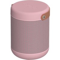 Kreafunk aMAJOR II Bluetooth Lautsprecher Dusty rose (rosa) von Kreafunk