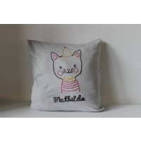 Individuell Bestickte Kissenhülle von KrealivShop