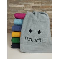 Fitness Sport Handtuch Mit Namen Und Gewichtstange Fitness Sport Handtuch Mit Namen Und Gewichtstange von Kreandzia