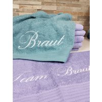 Personalisiertes Handtuch Junggesellenabschied Jga Personalisiertes Handtuch Junggesellenabschied Jga von Kreandzia