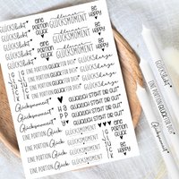 Glückslicht 2 Kerzentattoos Din A4 - Kerzensticker Wasserschiebefolie Kerzen Verschiedene Motive Glück Kleeblatt Freude Geschenk Glückslicht 2 Kerzentattoos Din A4 - Kerzensticker Wasserschiebefolie Kerzen Verschiedene Motive Glück Kleeblatt Freude Geschenk von KreatEveDE