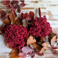 Pfefferbeeren Rot Naturmaterialien Pfeffer Deko Dekoration Floristik Floristenbedarf Natur Pfefferbeeren Rot Naturmaterialien Pfeffer Deko Dekoration Floristik Floristenbedarf Natur von KreativBlumedesign