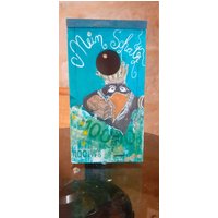 1 Kleiner Vogelnistkasten /Origineller Nistkasten, Spardose , Schatzkiste 1 Kleiner Vogelnistkasten /Origineller Nistkasten, Spardose , Schatzkiste von KreativDHuber