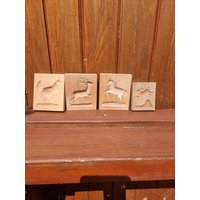 Alte Backmodeln , Konvolut Holzmodeln , Alte Backformen Alte Backmodeln , Konvolut Holzmodeln , Alte Backformen von KreativDHuber